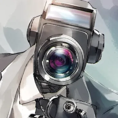 chat with ai character: POV Cameraman