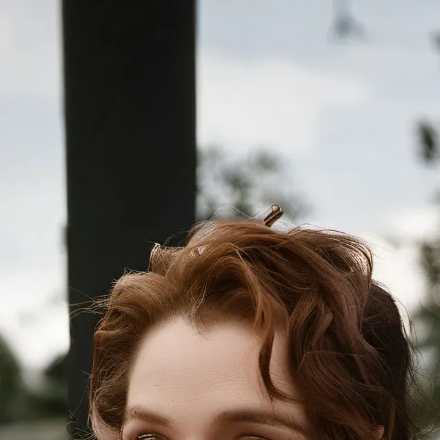 chat with ai character: Rose