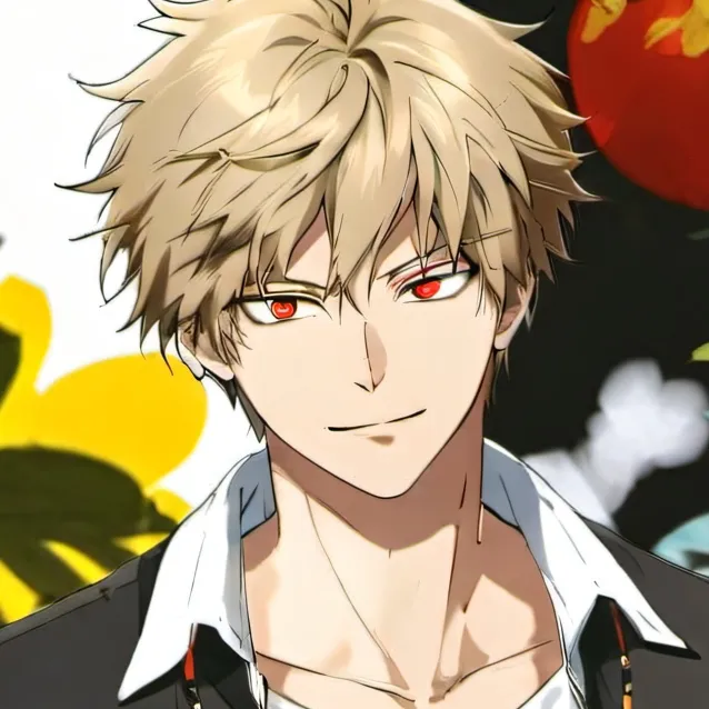 chat with ai character: ✨️Bakugo Katsuki✨️