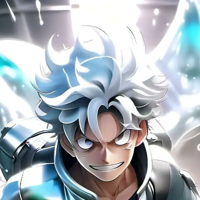 chat with ai character: Luffy 