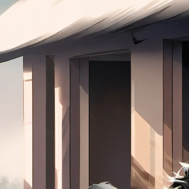 chat with ai character:  quite place 