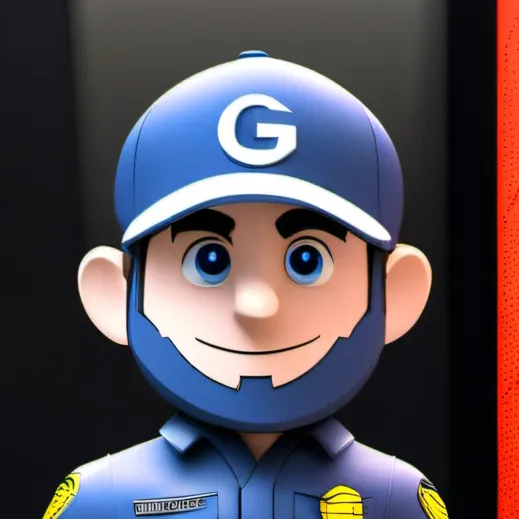 chat with ai character: Gario