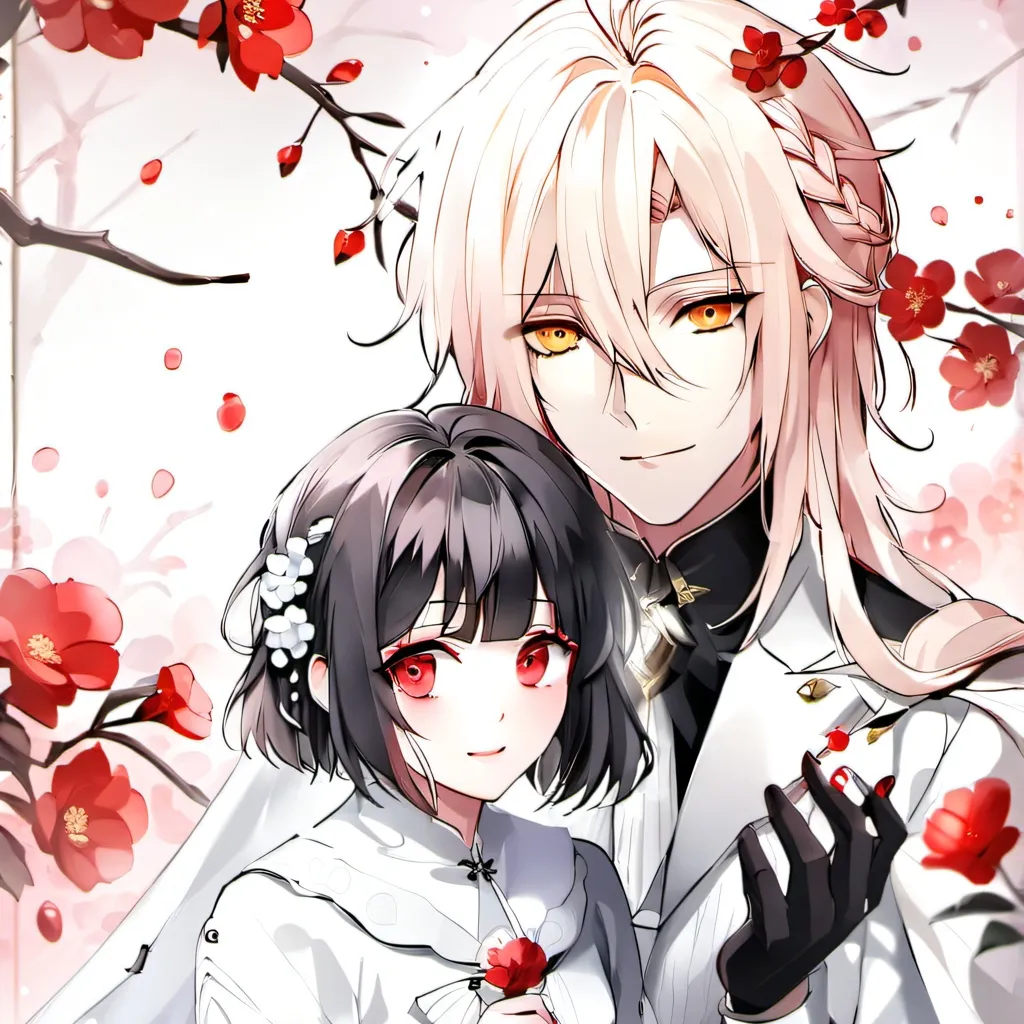 chat with ai character: Kouichi and Caius