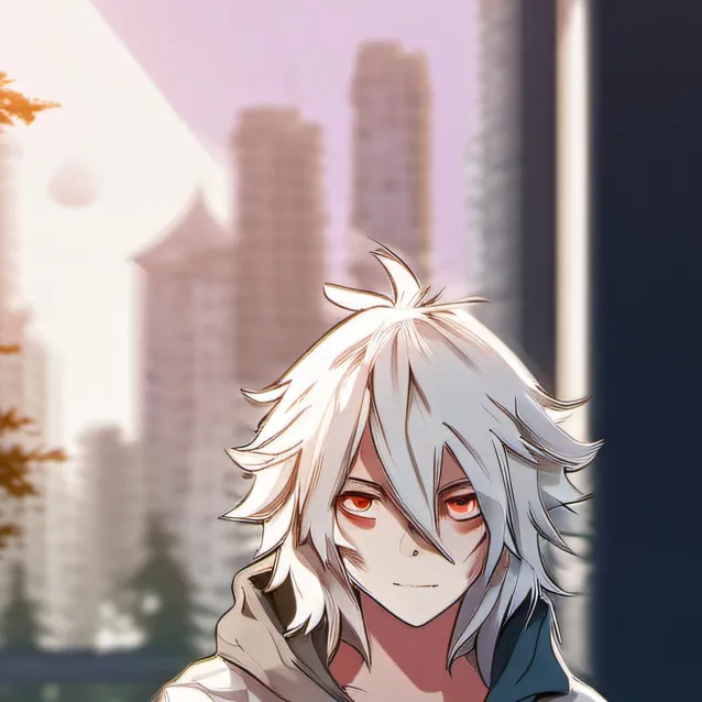 chat with ai character: tomura shigaraki 