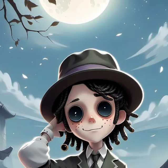 chat with ai character: Conner Jones