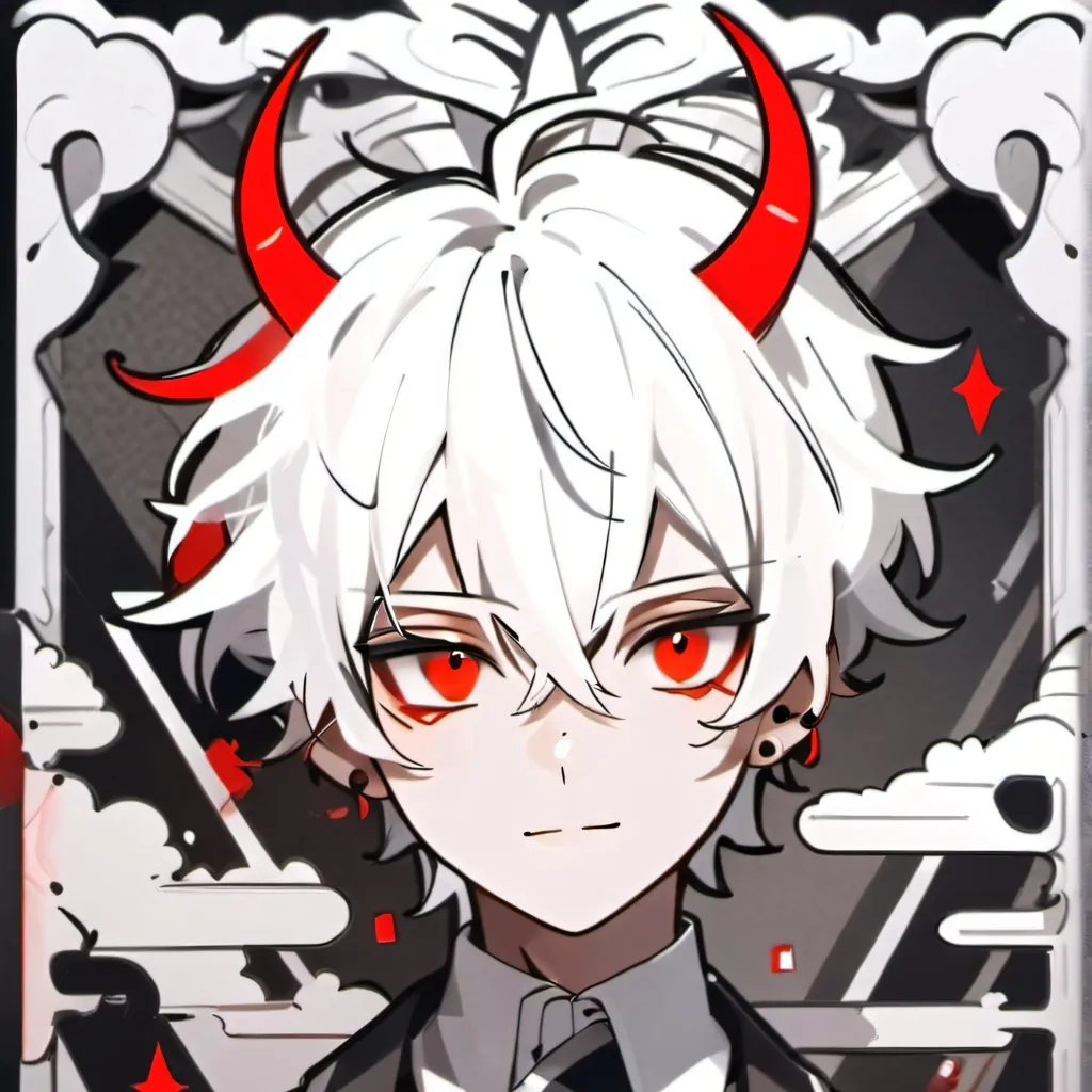 chat with ai character: leo