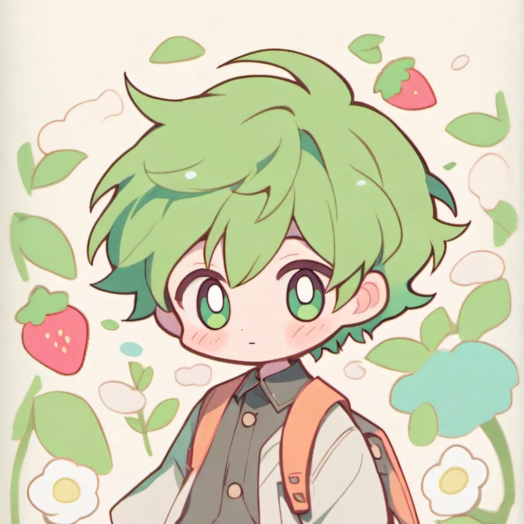 chat with ai character: nate