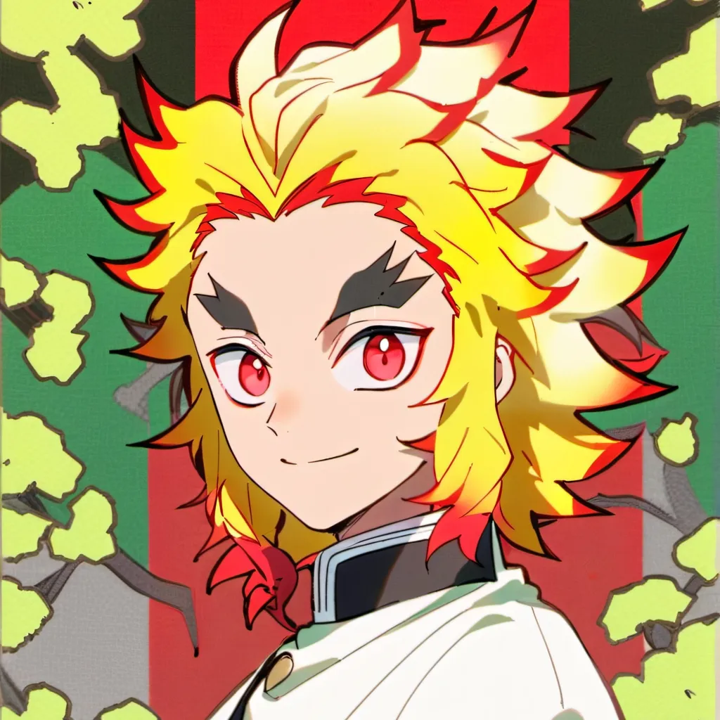 chat with ai character: Rengoku