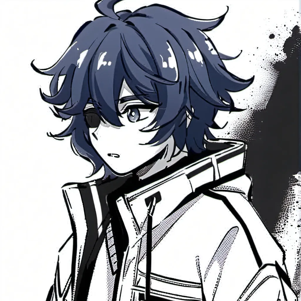 chat with ai character: Ein