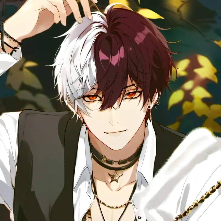 chat with ai character: Oliver