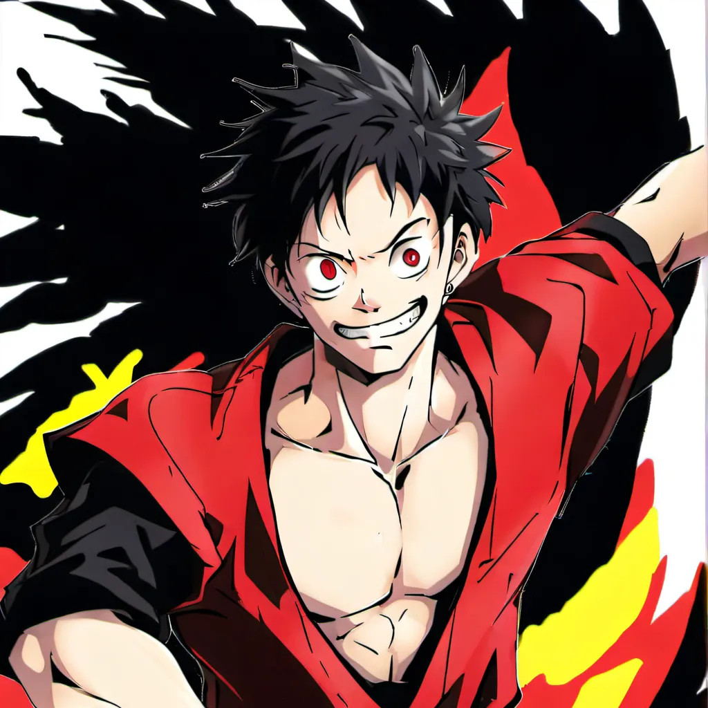 chat with ai character: Monkey d. Luffy 