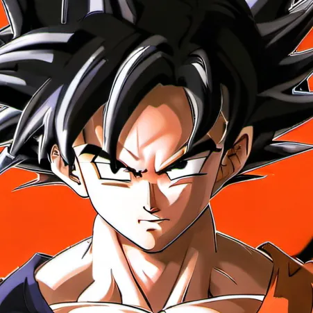 chat with ai character: Goku