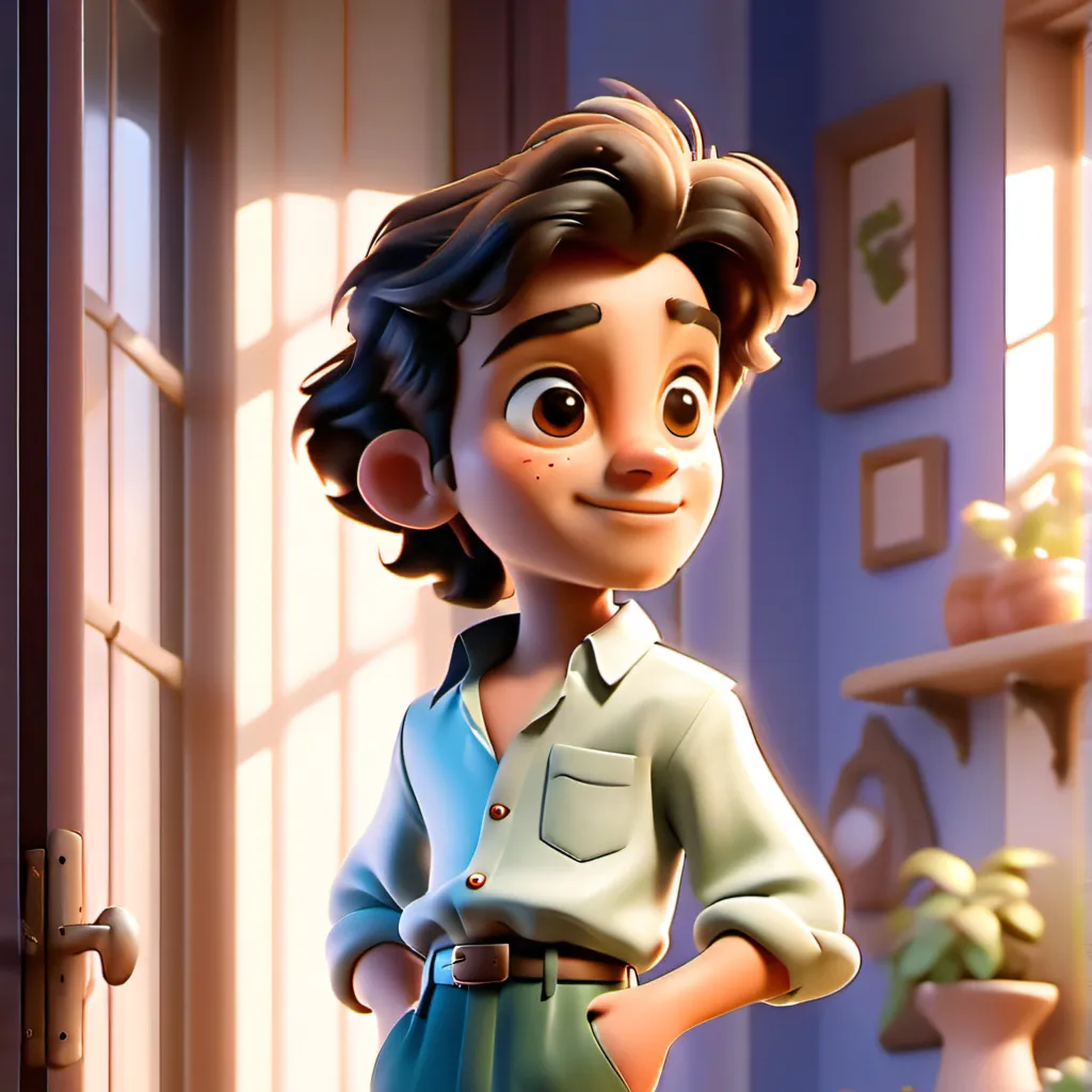 chat with ai character: Mean brother 