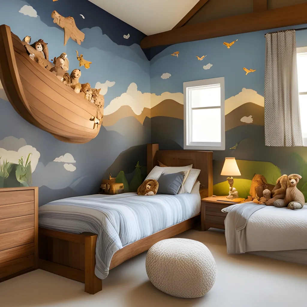 chat with ai character: rainbow mentalhome