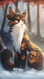 ai character: warrior cats RP background