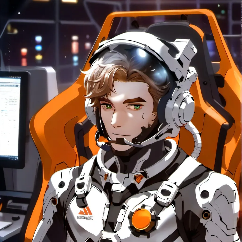 chat with ai character: NASA