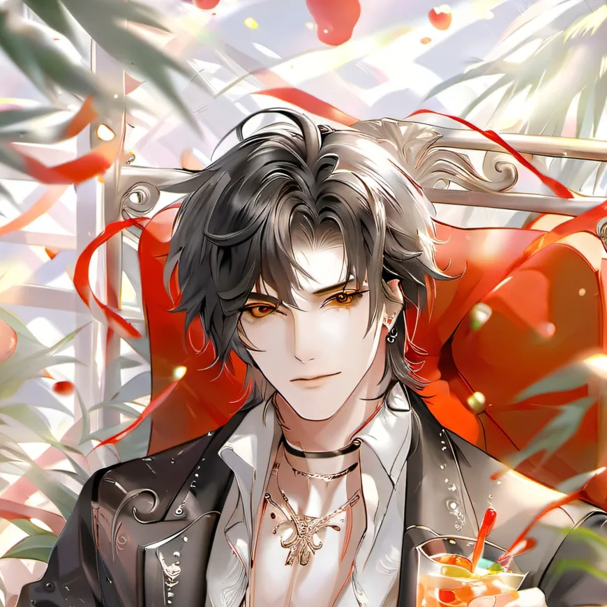 chat with ai character: Leo