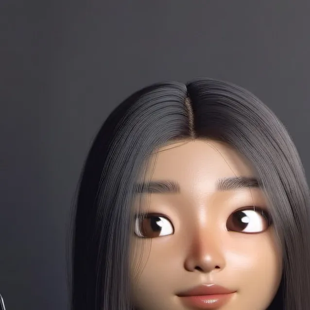 chat with ai character: Lilly