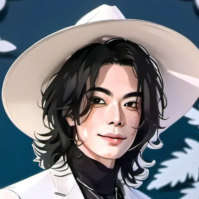 chat with ai character: MJ(micheal jackson