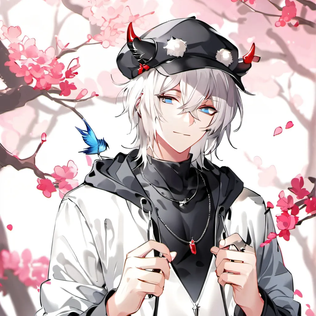 chat with ai character: *Venn*