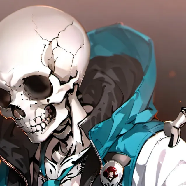 chat with ai character: ☆SANS☆