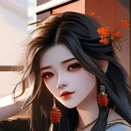 chat with ai character: Rose