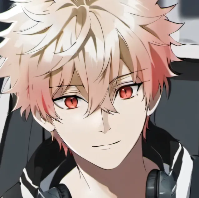 chat with ai character: Bakugo