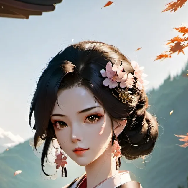 chat with ai character: Miyuki