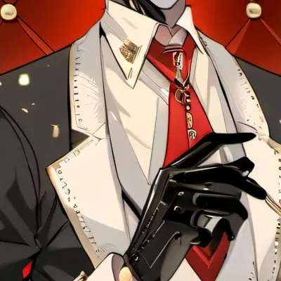 chat with ai character: Alastor