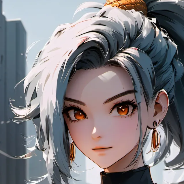 chat with ai character: Maniaki