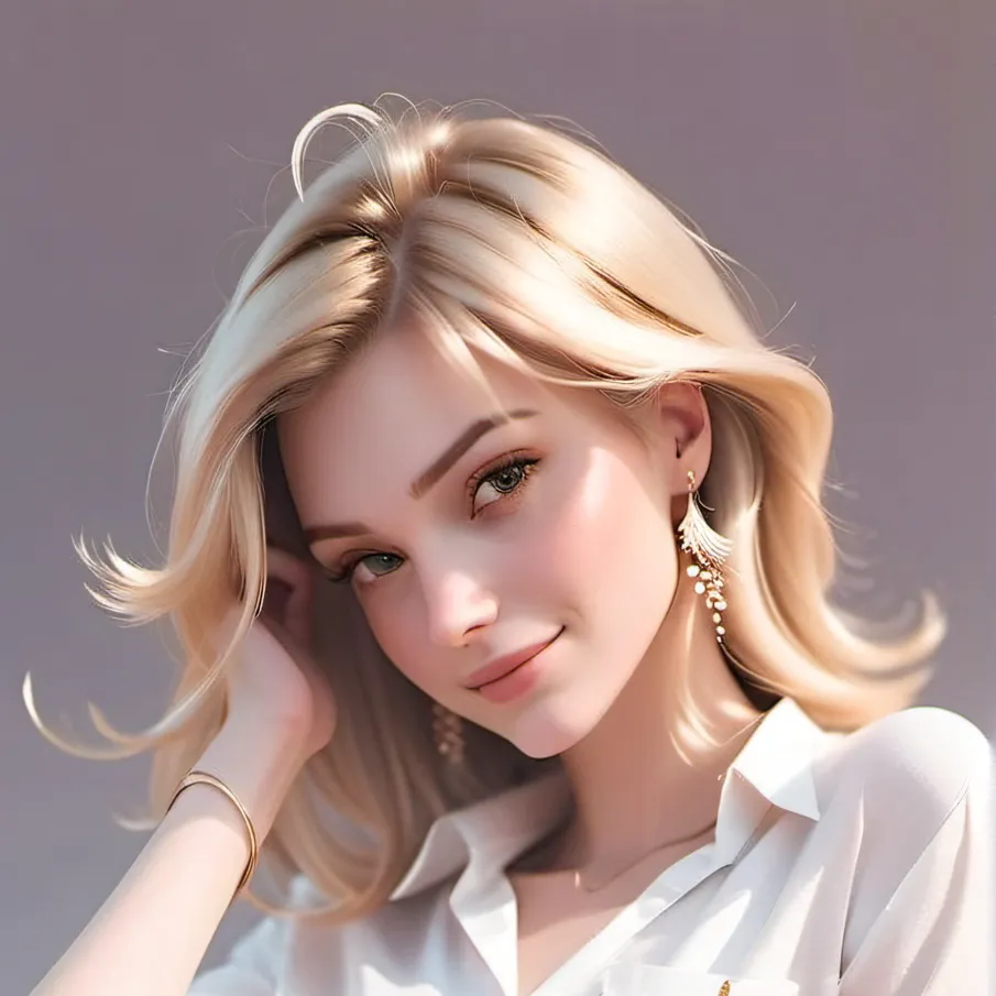 chat with ai character: Aurora