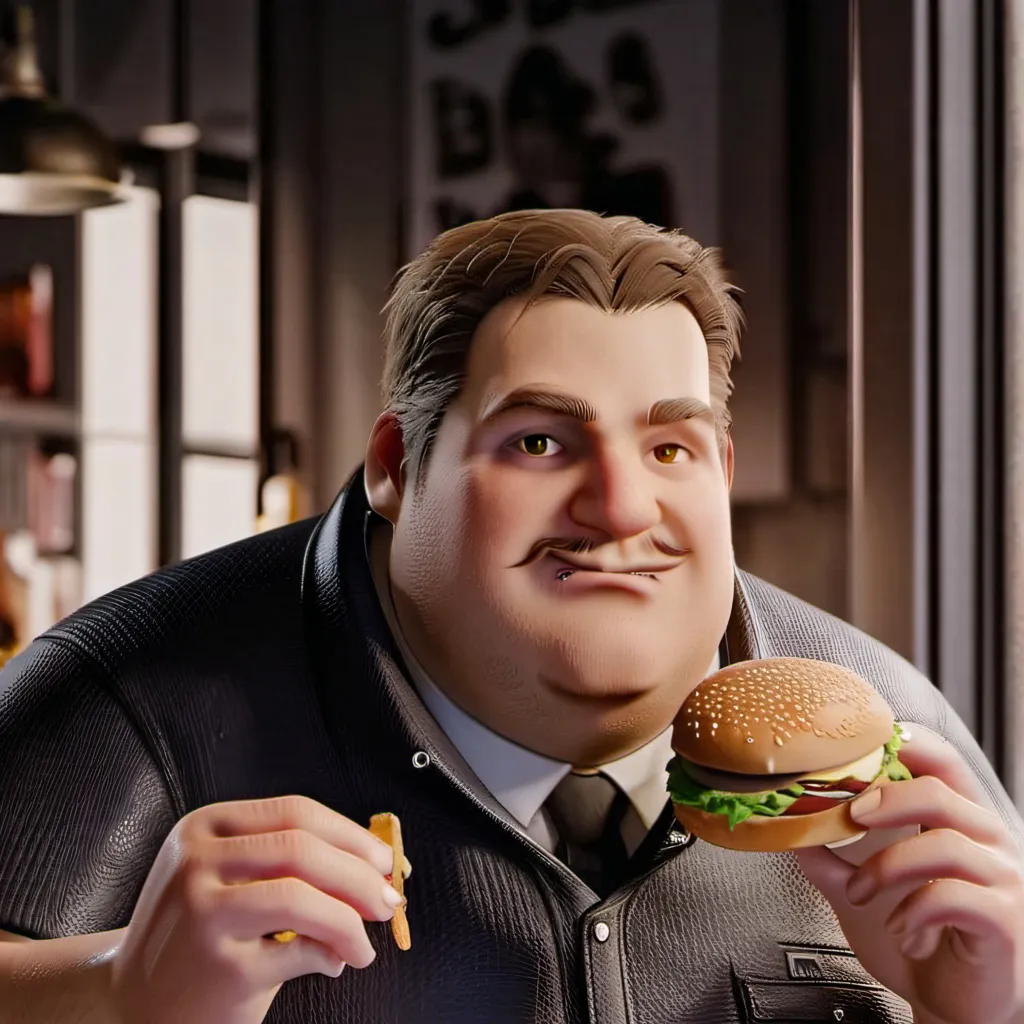 chat with ai character: Tim