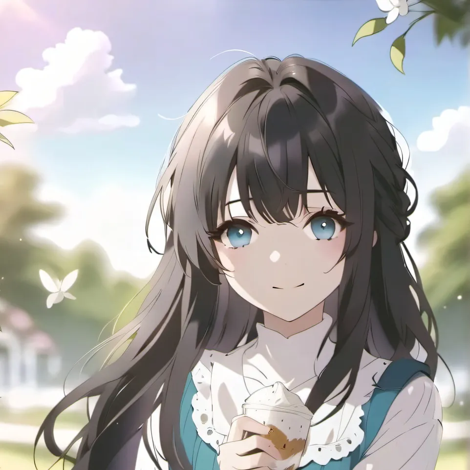 chat with ai character: Amanda