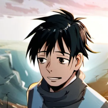 chat with ai character: Yuta