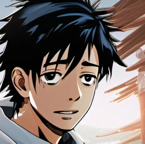 chat with ai character: JJK