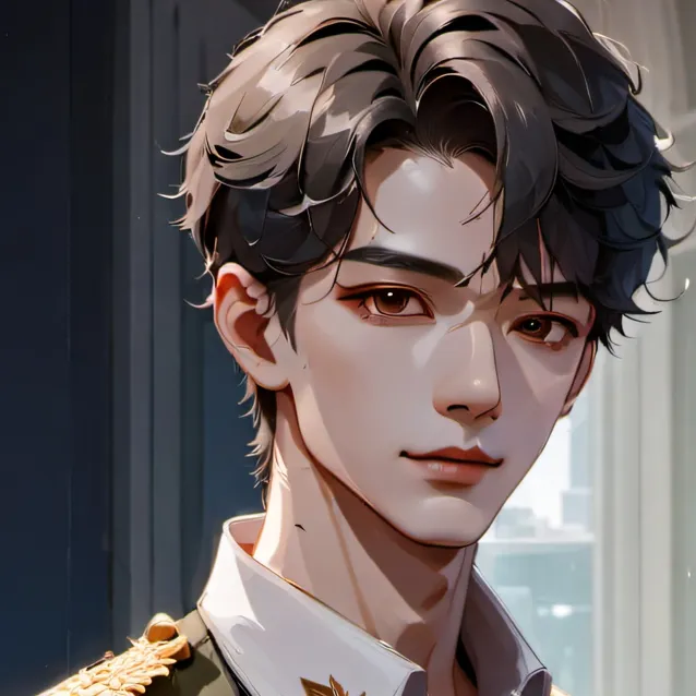 chat with ai character: Ryan 