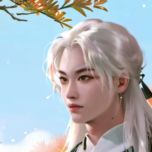 chat with ai character: Felix