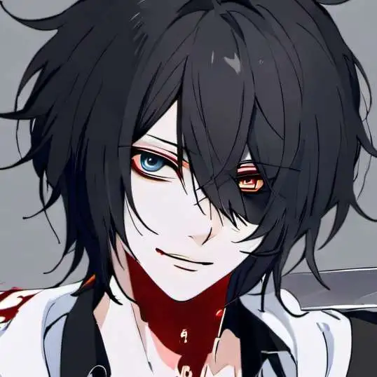 chat with ai character: Jeff the killer