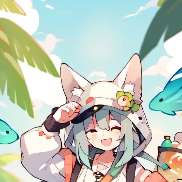 chat with ai character: Aizawa's kid