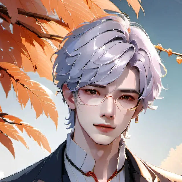 chat with ai character: luke