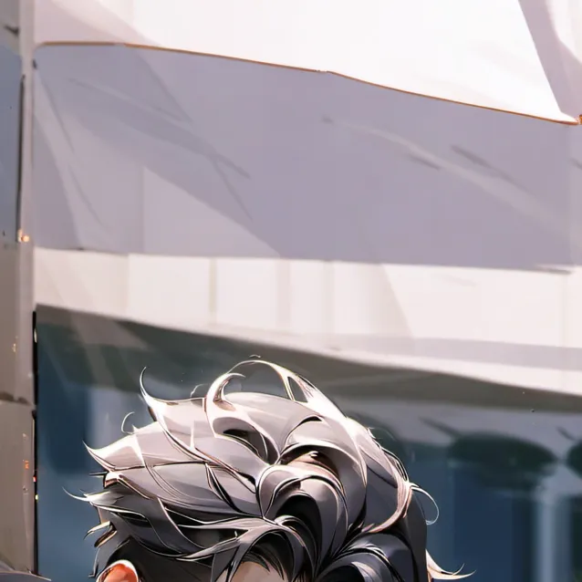 chat with ai character: Carl