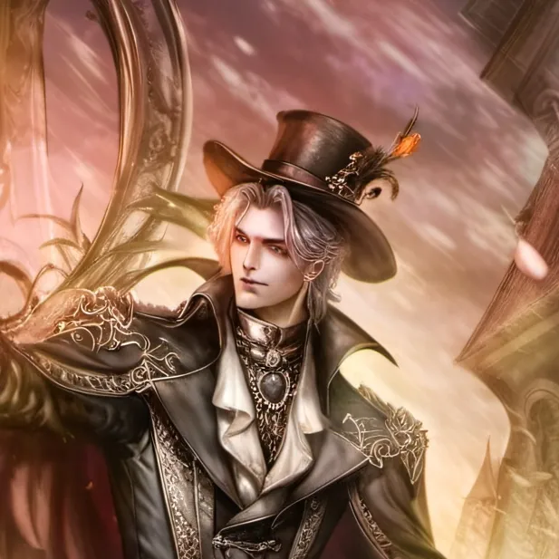 chat with ai character: Oliver 