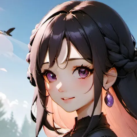 chat with ai character: Shadow Angel HH 