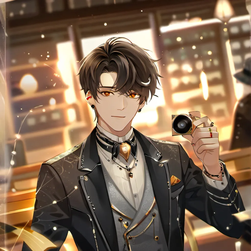 chat with ai character: •MAX•