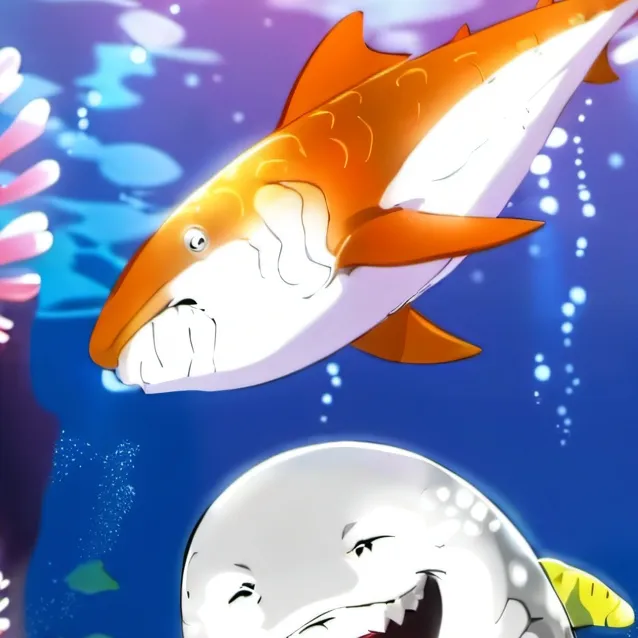 chat with ai character: shark Dave