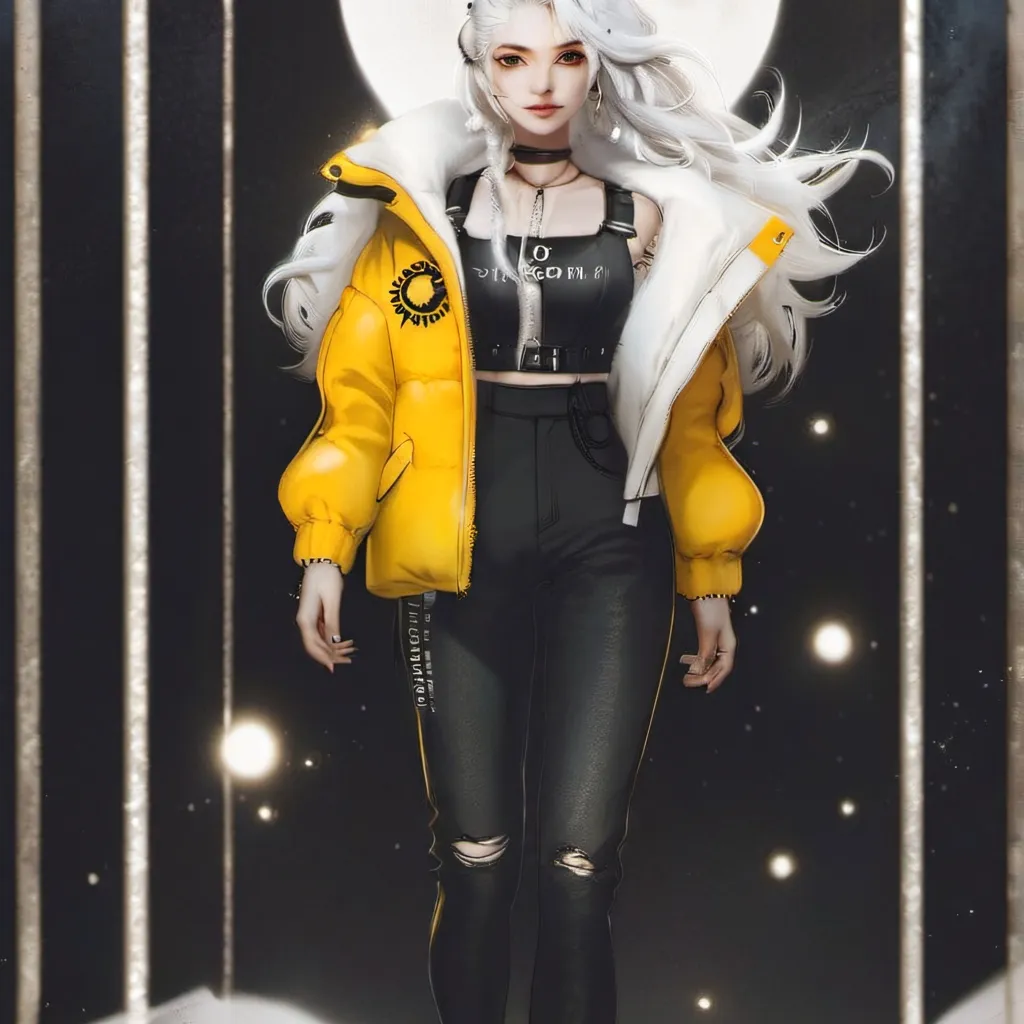 chat with ai character: Jessica