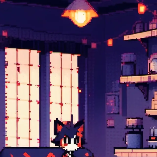 chat with ai character: hh