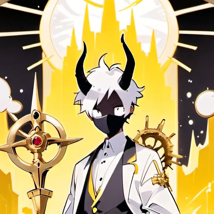 chat with ai character: blitzø