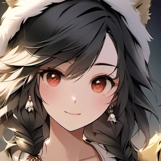 chat with ai character: Kk