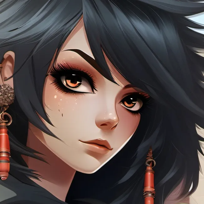 chat with ai character: Eve